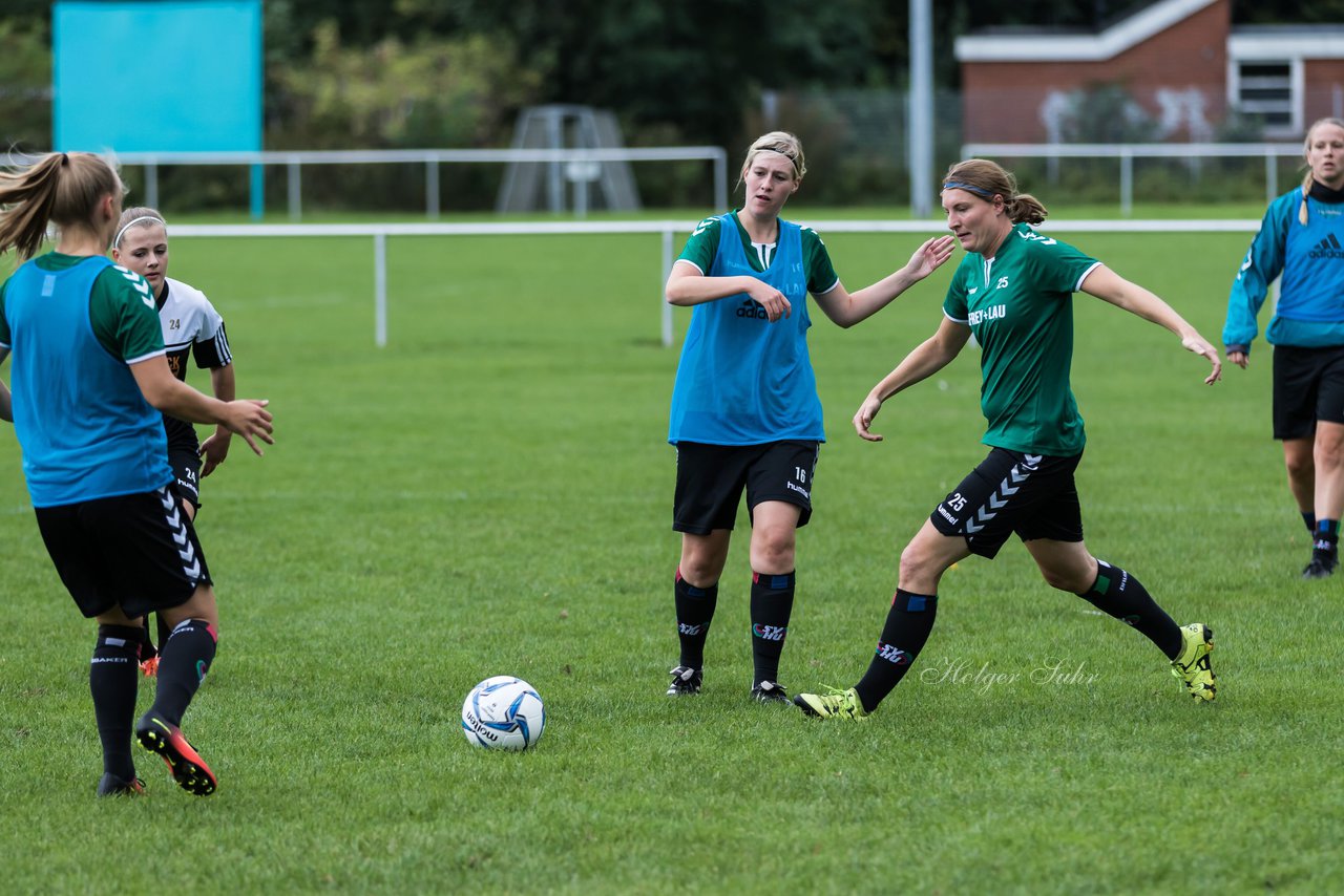 Bild 146 - Frauen Kieler MTV - SV Henstedt Ulzburg 2 : Ergebnis: 2:6